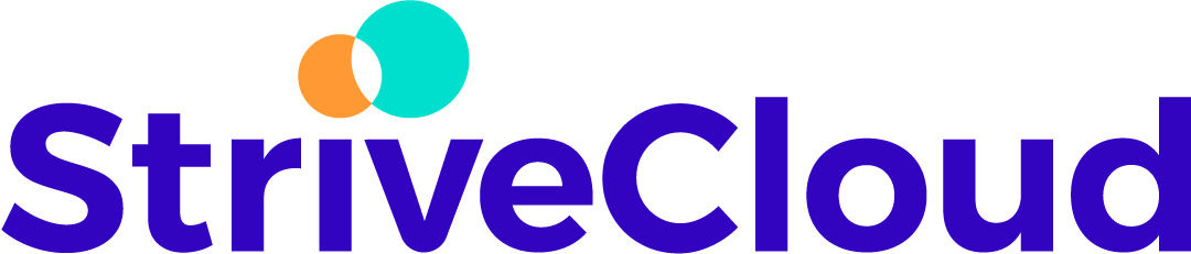 StriveCloud logo