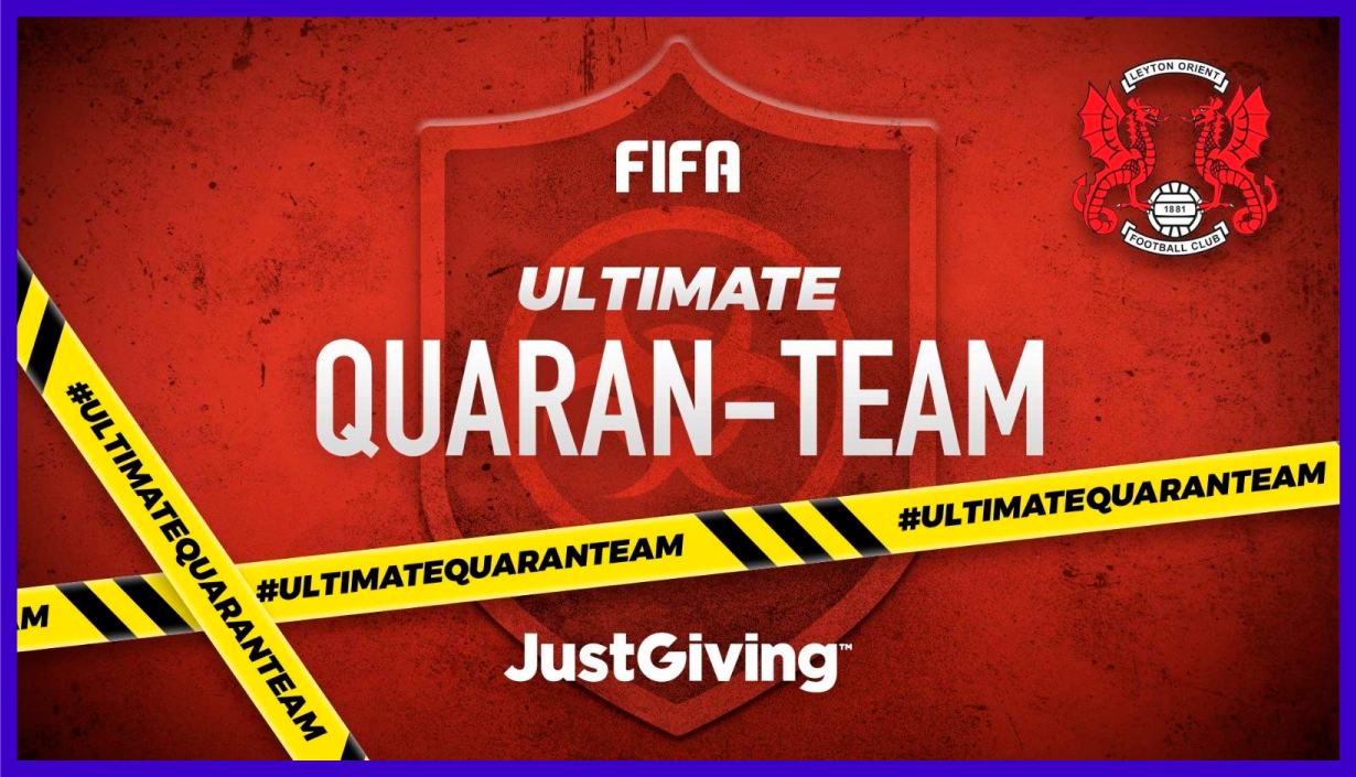 fifa ultimate Quaran-team; Fifa knockout tournament