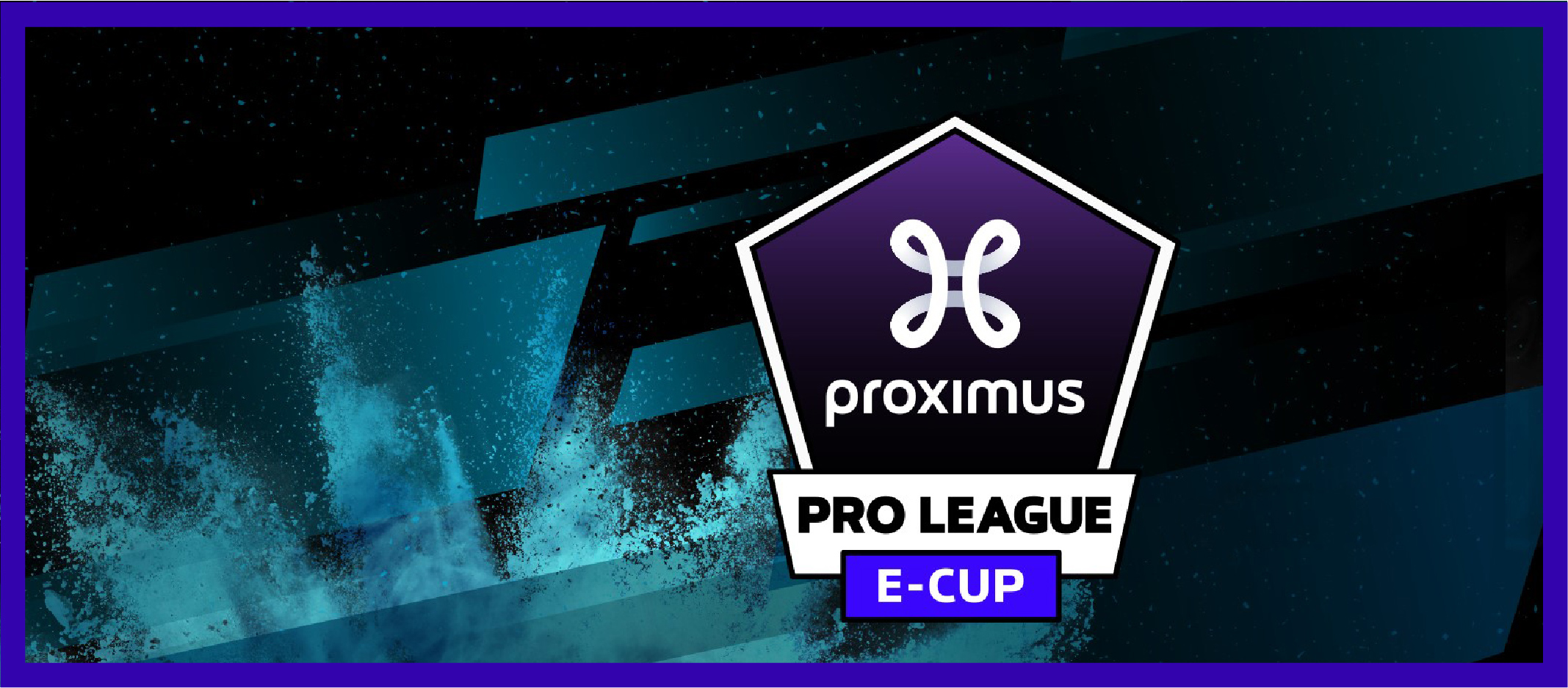 Proximus Pro league E-cup