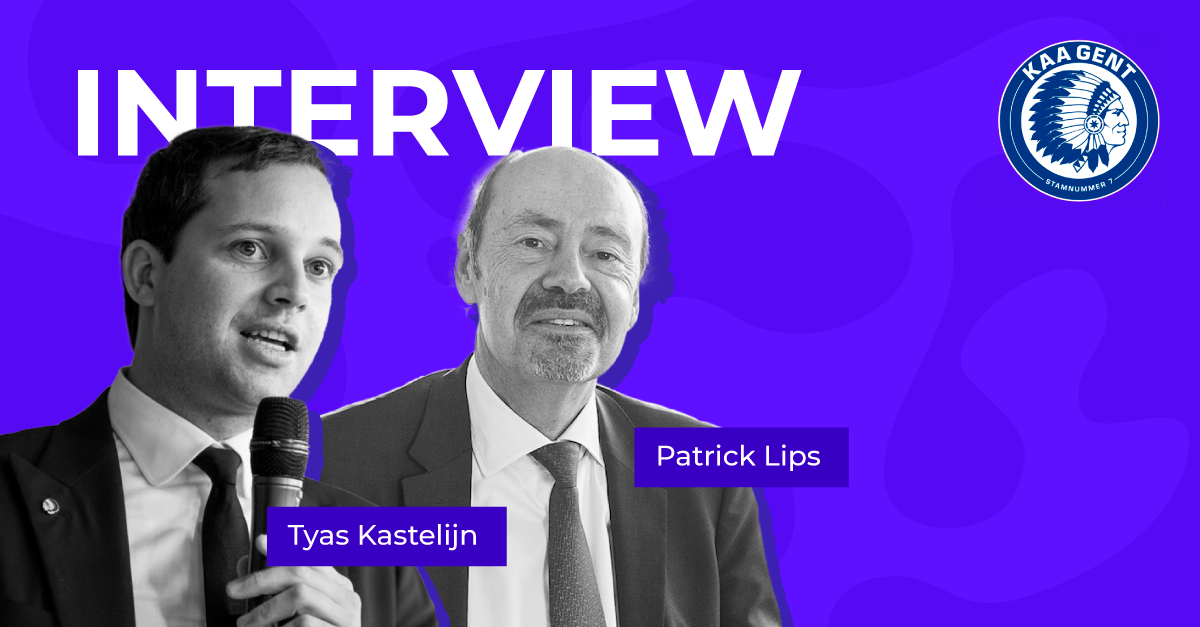 Interview with Tyas Kastelijn & Patrick Lips