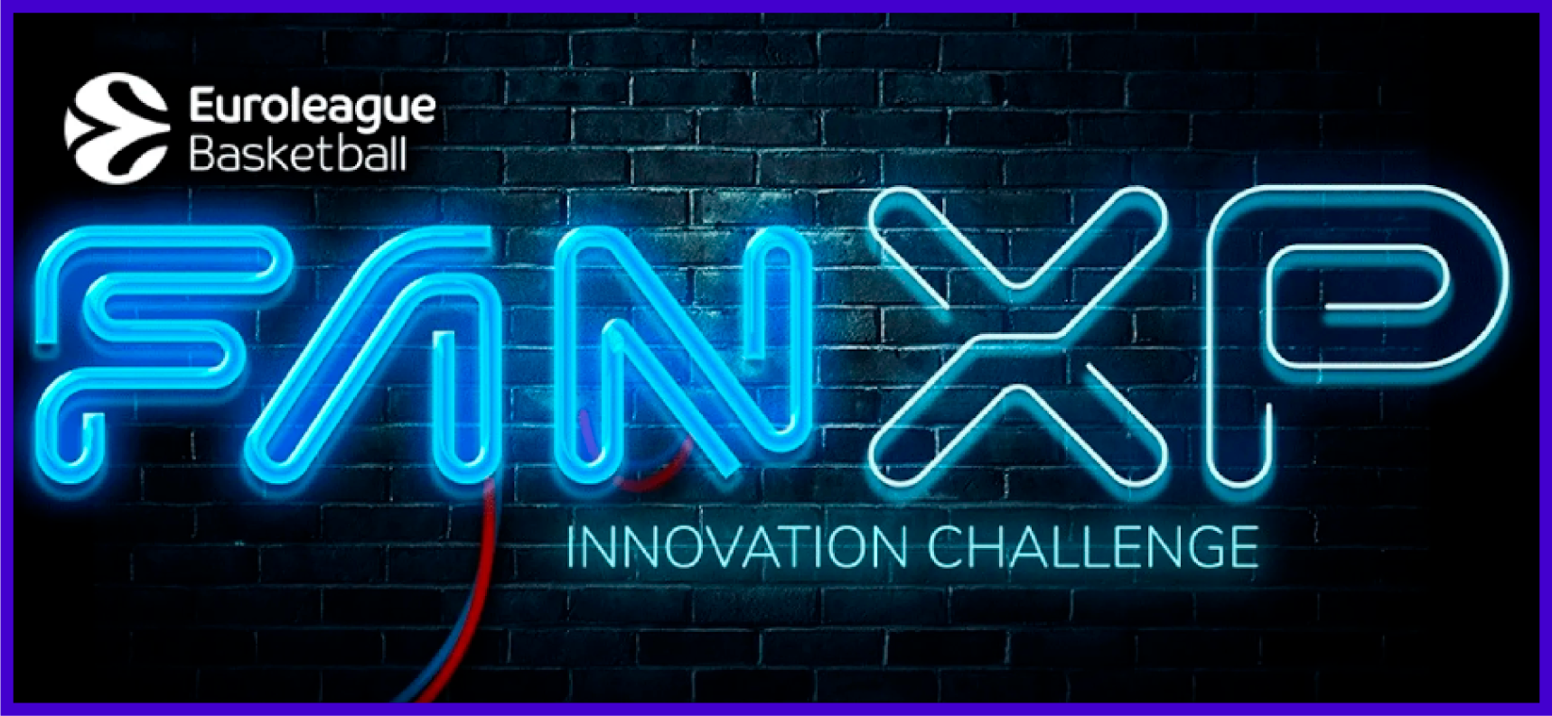 2020 FanXP Innovation Challenge logo