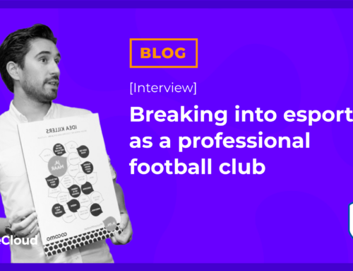 [Interview] Breaking into esports as a professional football club 