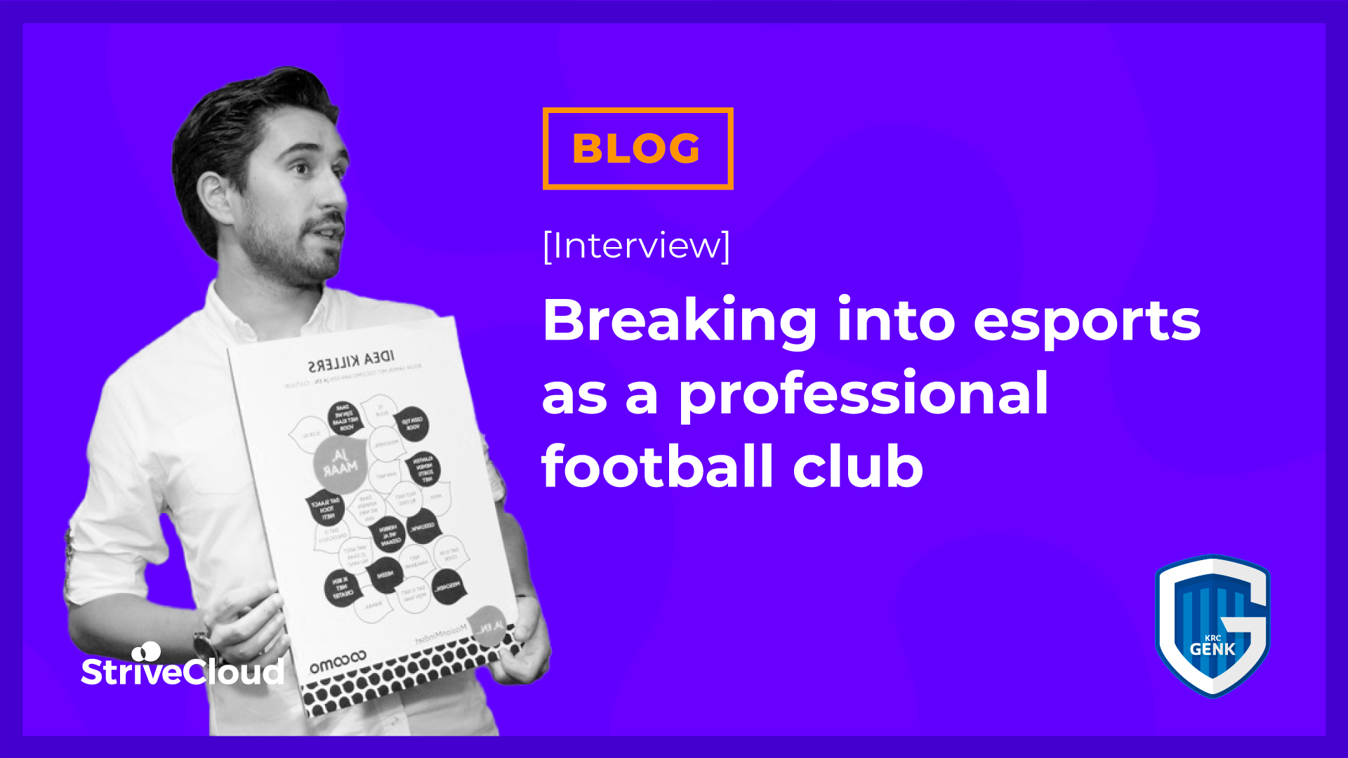 Interview: Breaking into e-sports as a professional football club