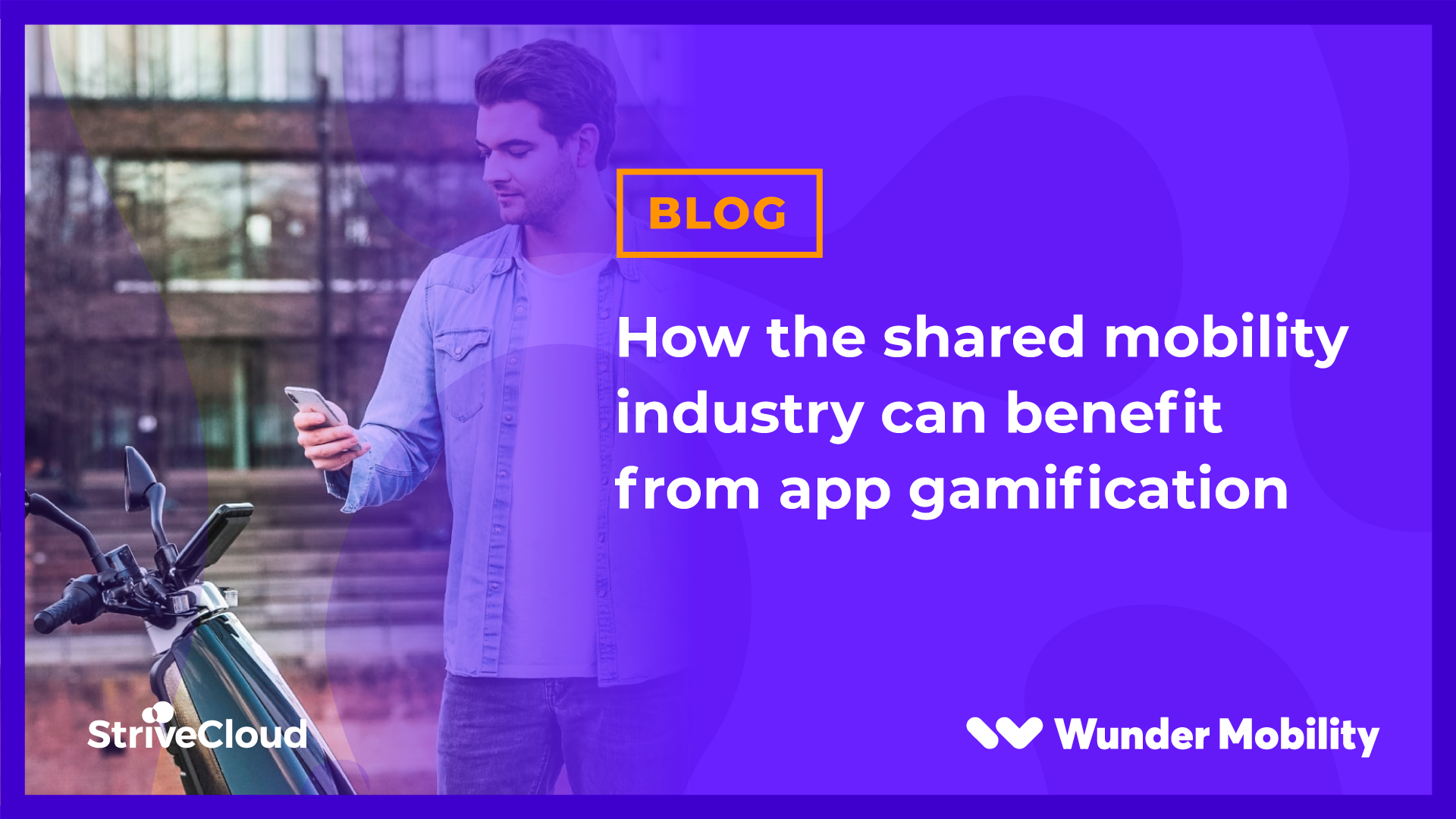 How the shared mobility industry can benefit from app gamification