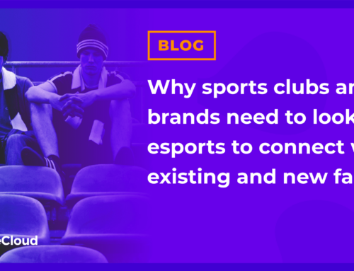 Why sports clubs and brands need to look at esports to connect with existing and new fans