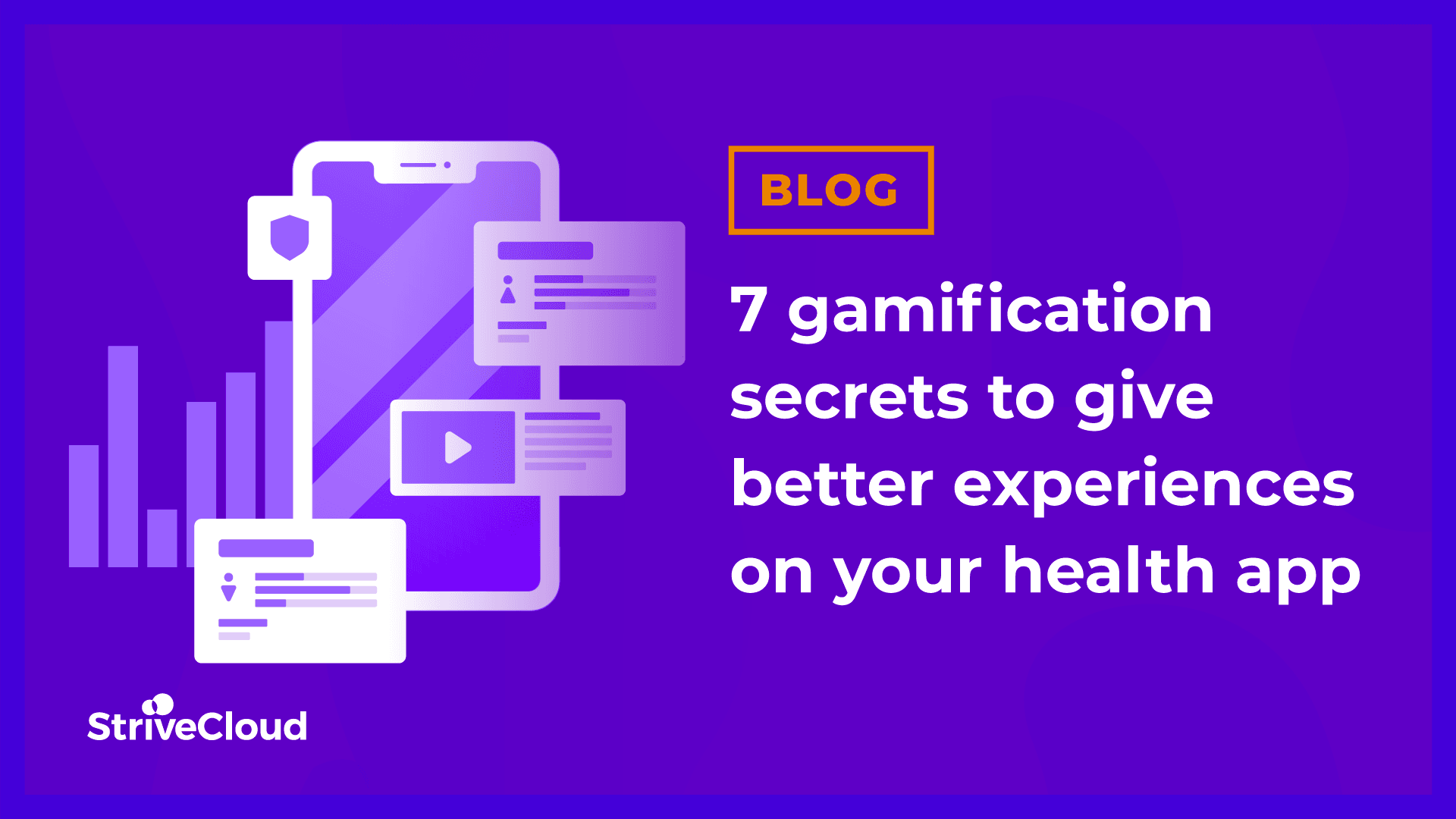 7 gamification secrets to give better experiences on your health app