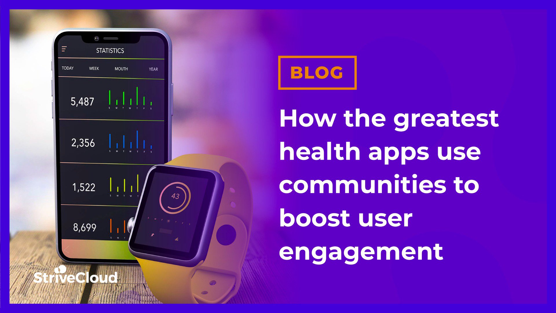 How to greatest health apps use communities to boost user engagement