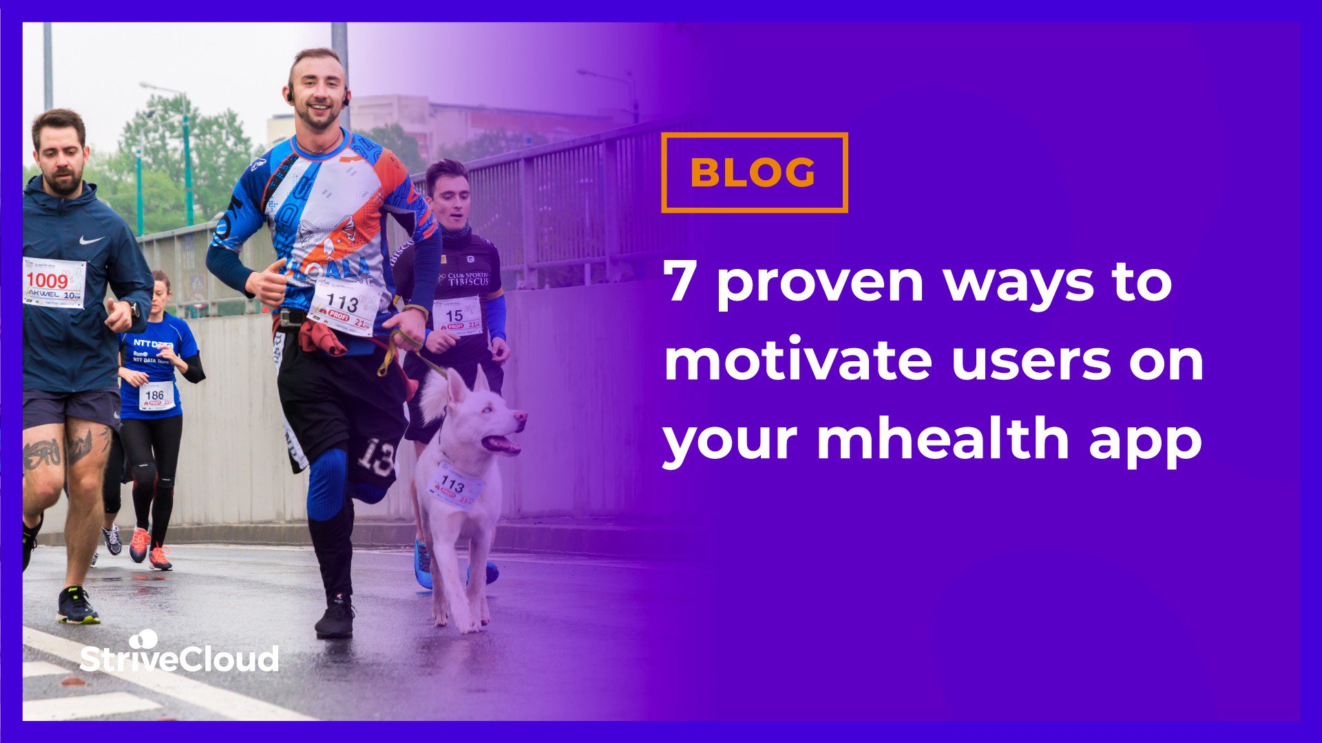 7 proven ways to motivate users on your mhealth app