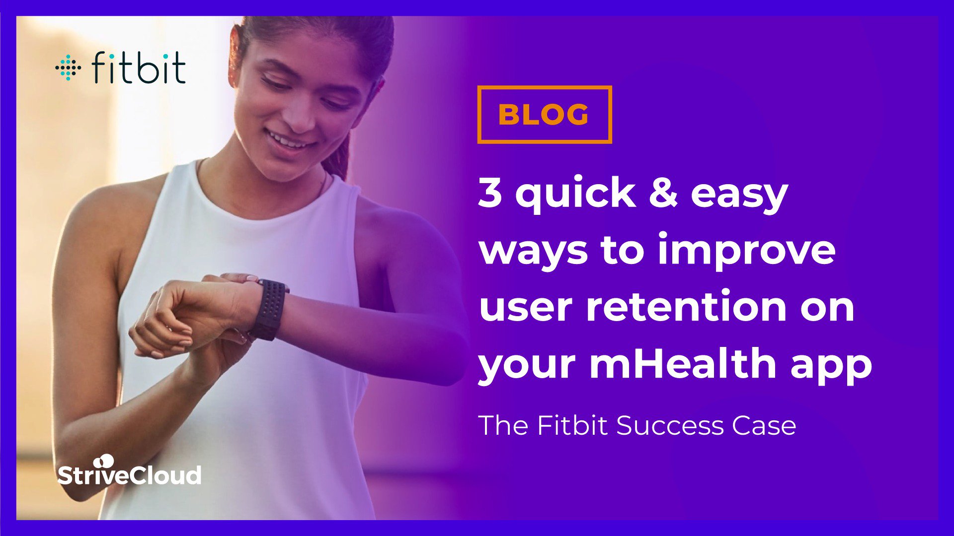 3 quick & easy ways to improve user retention on your mHealth app