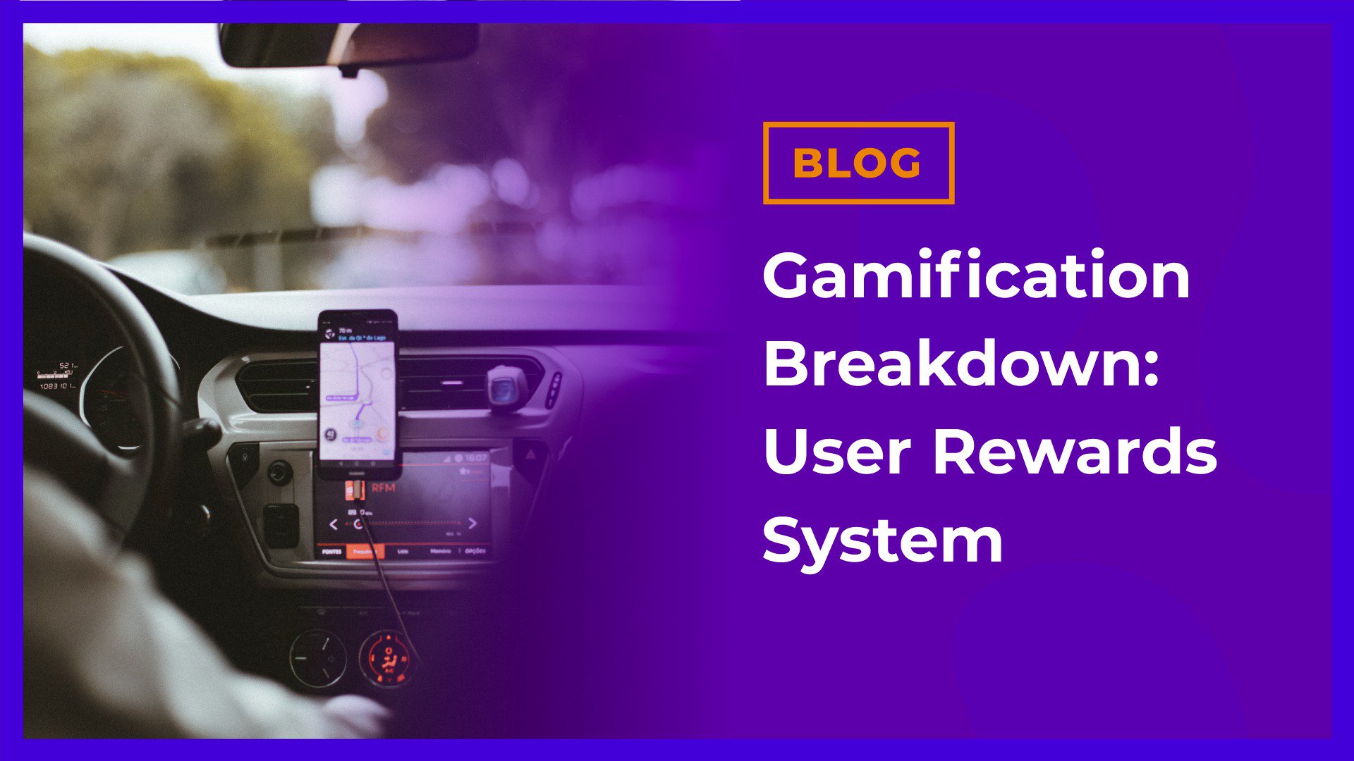 Uber: A great example of how to increase customer loyalty with gamification