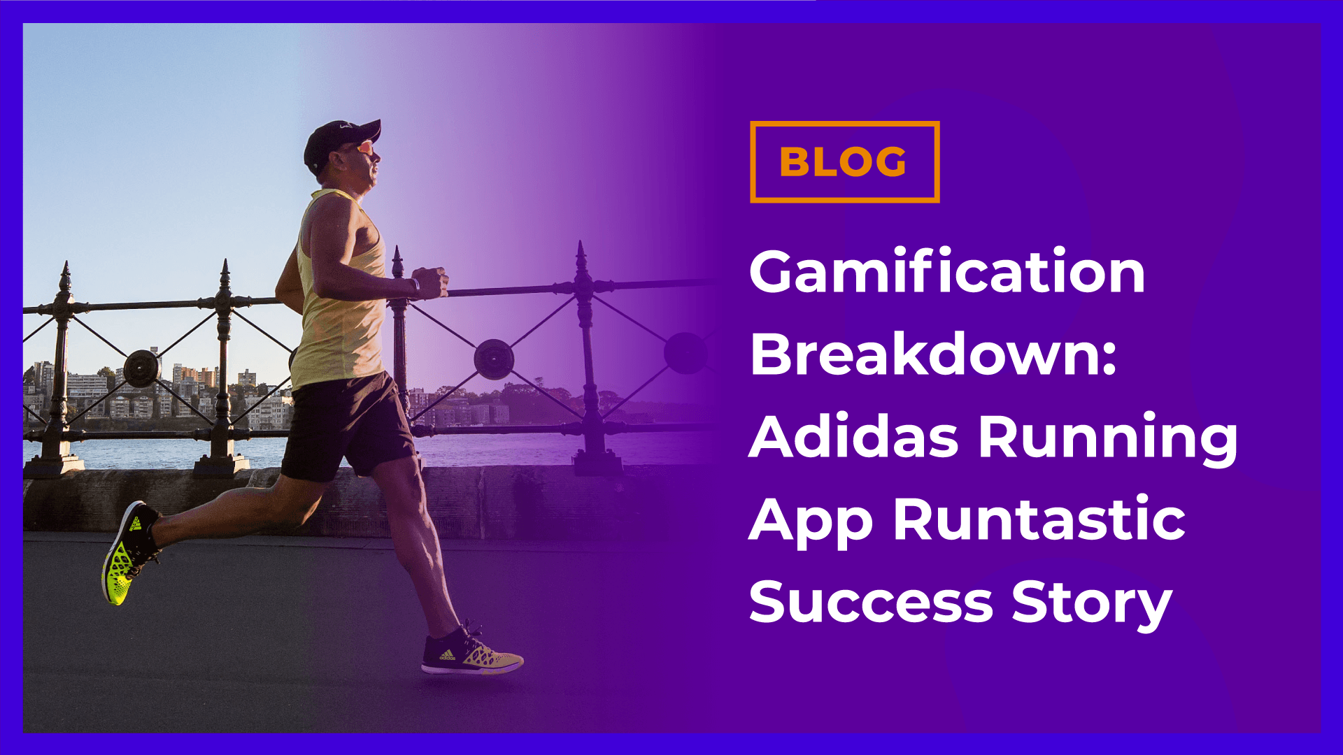 5 gamification examples that make Adidas Running app a success