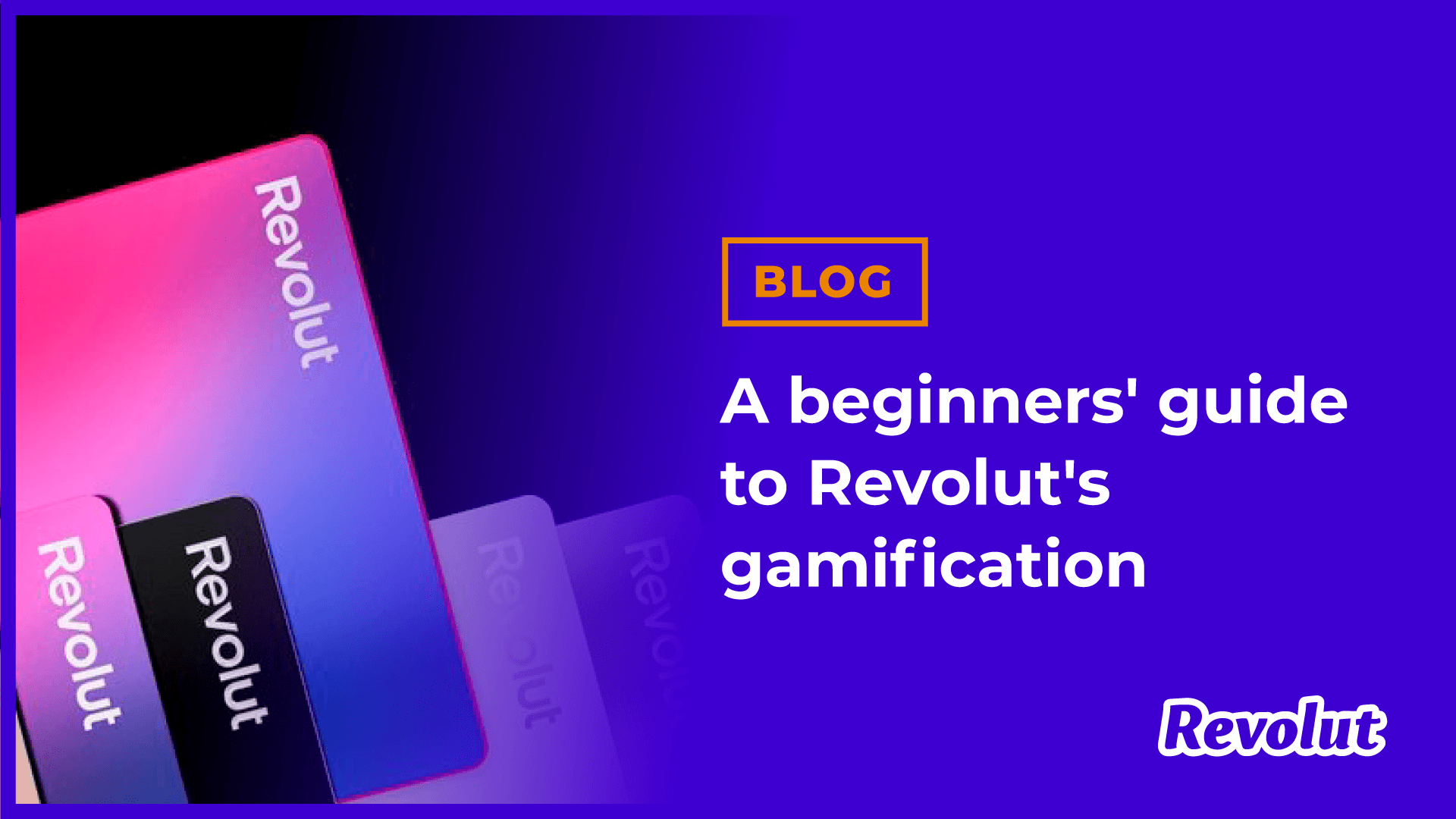 5 ways Revolut creates the best banking app with gamification