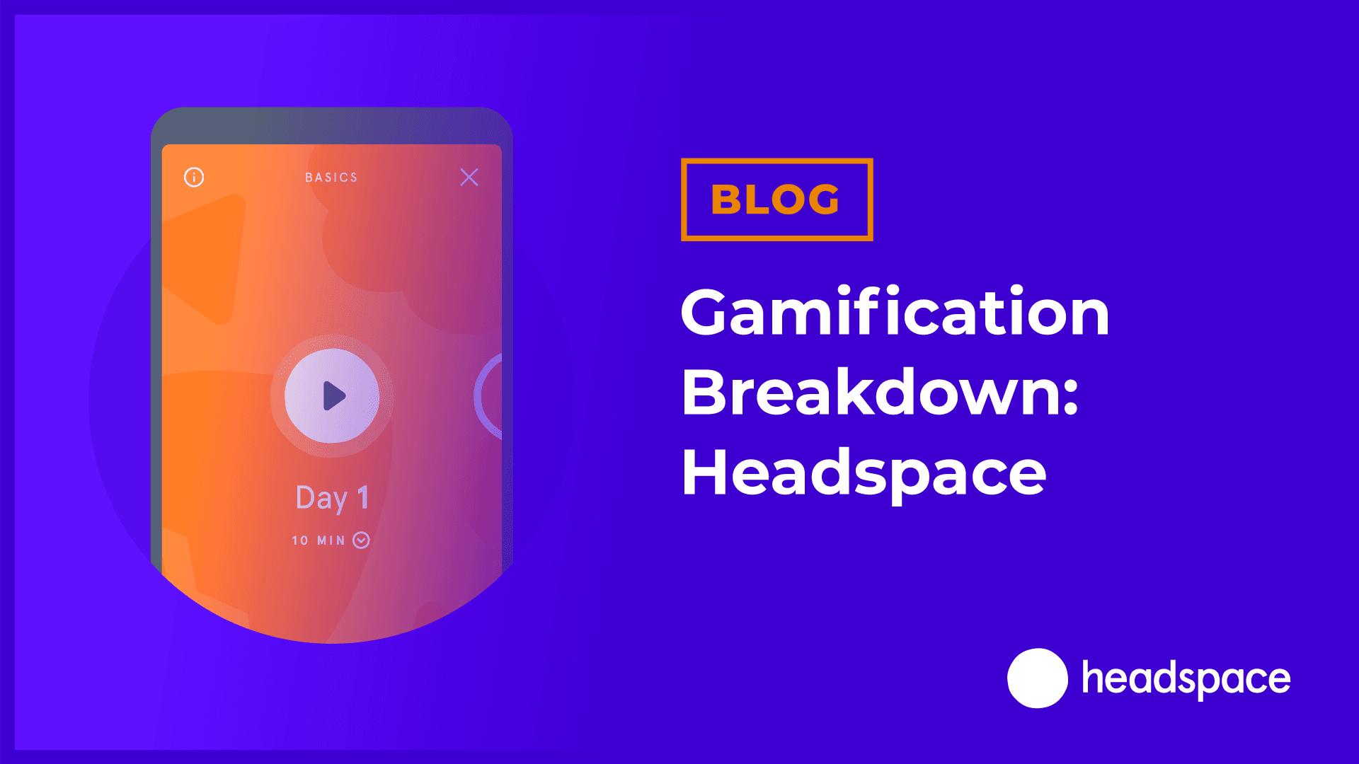 4 gamification features that make Headspace worth it (according to 2 million users)