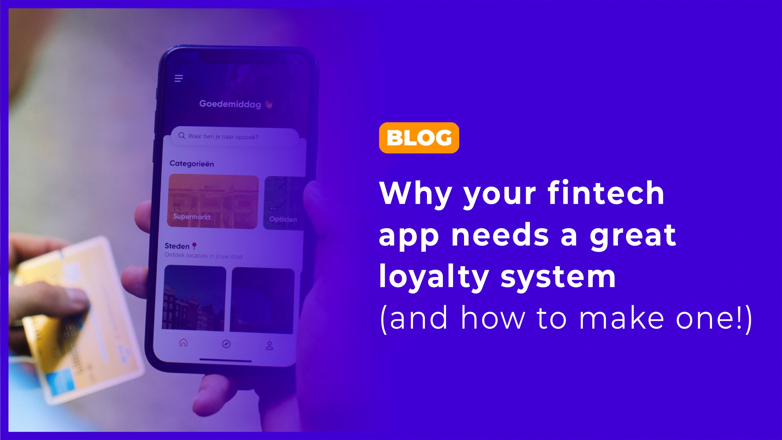 Why your fintech app needs a great loyalty system (and how to make one)