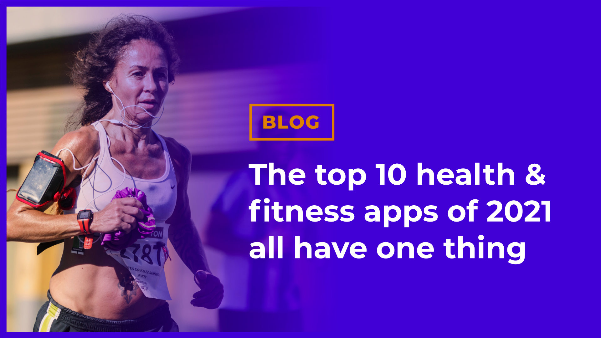 The top 10 health & fitness apps of 2021 all have one thing
