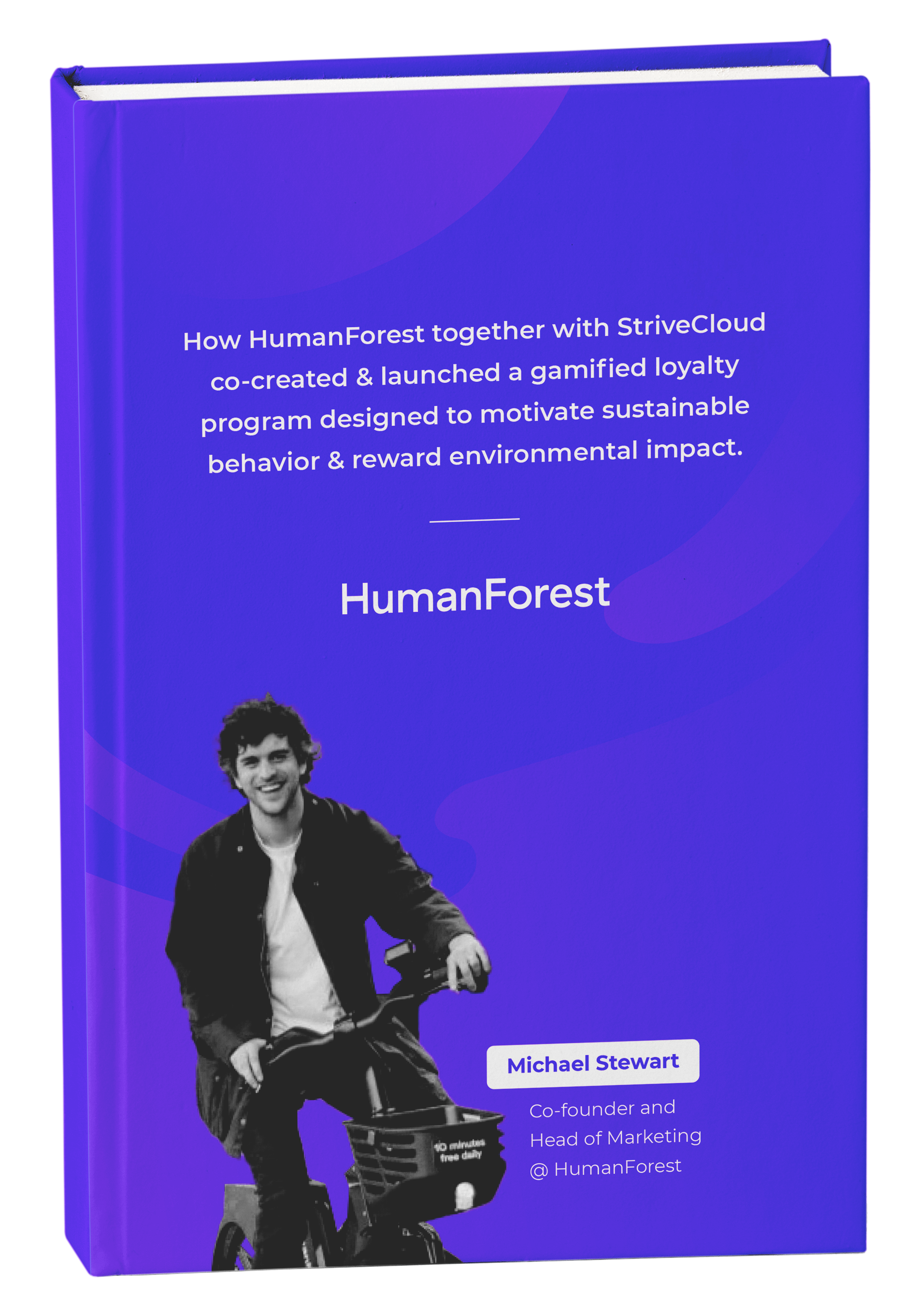 HumanForest Case Study StriveCloud