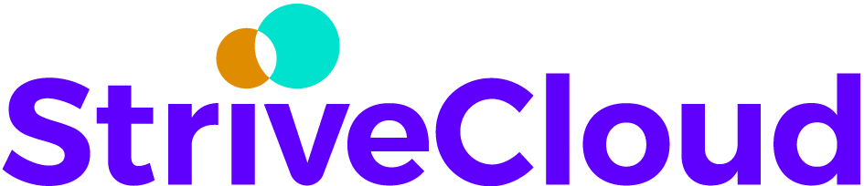 StriveCloud Logo