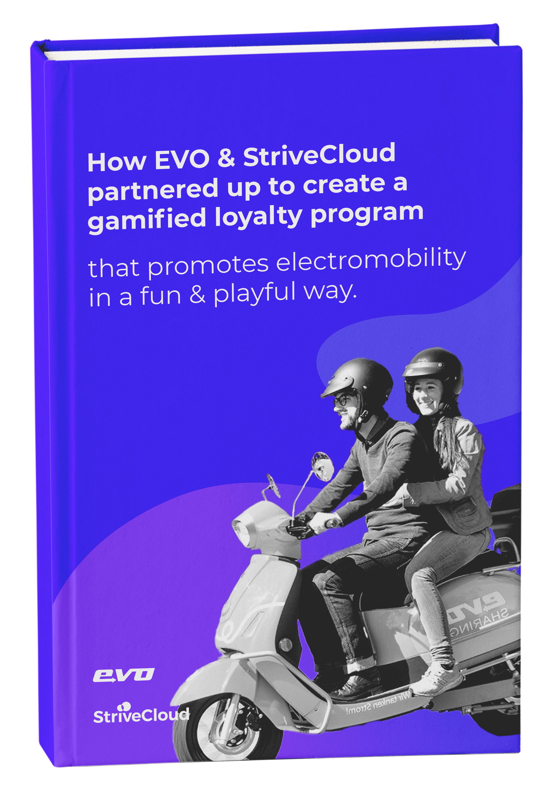 Evo Sharing Case Study StriveCloud