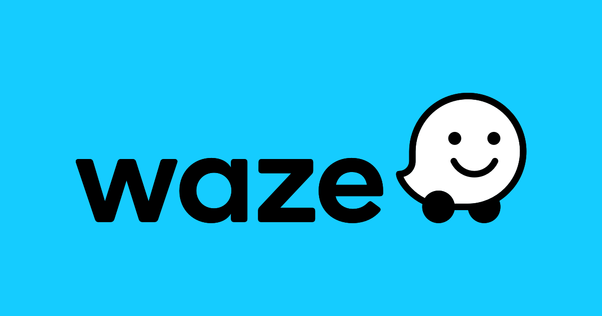 Waze Logo