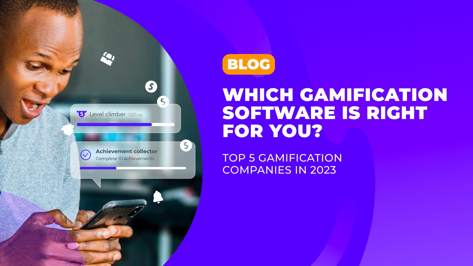 Which gamification software is right for you? Top 5 gamification companies in 2023 cover