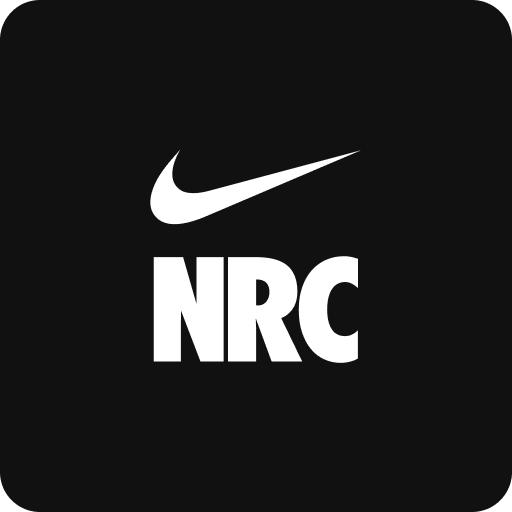 nike run club logo