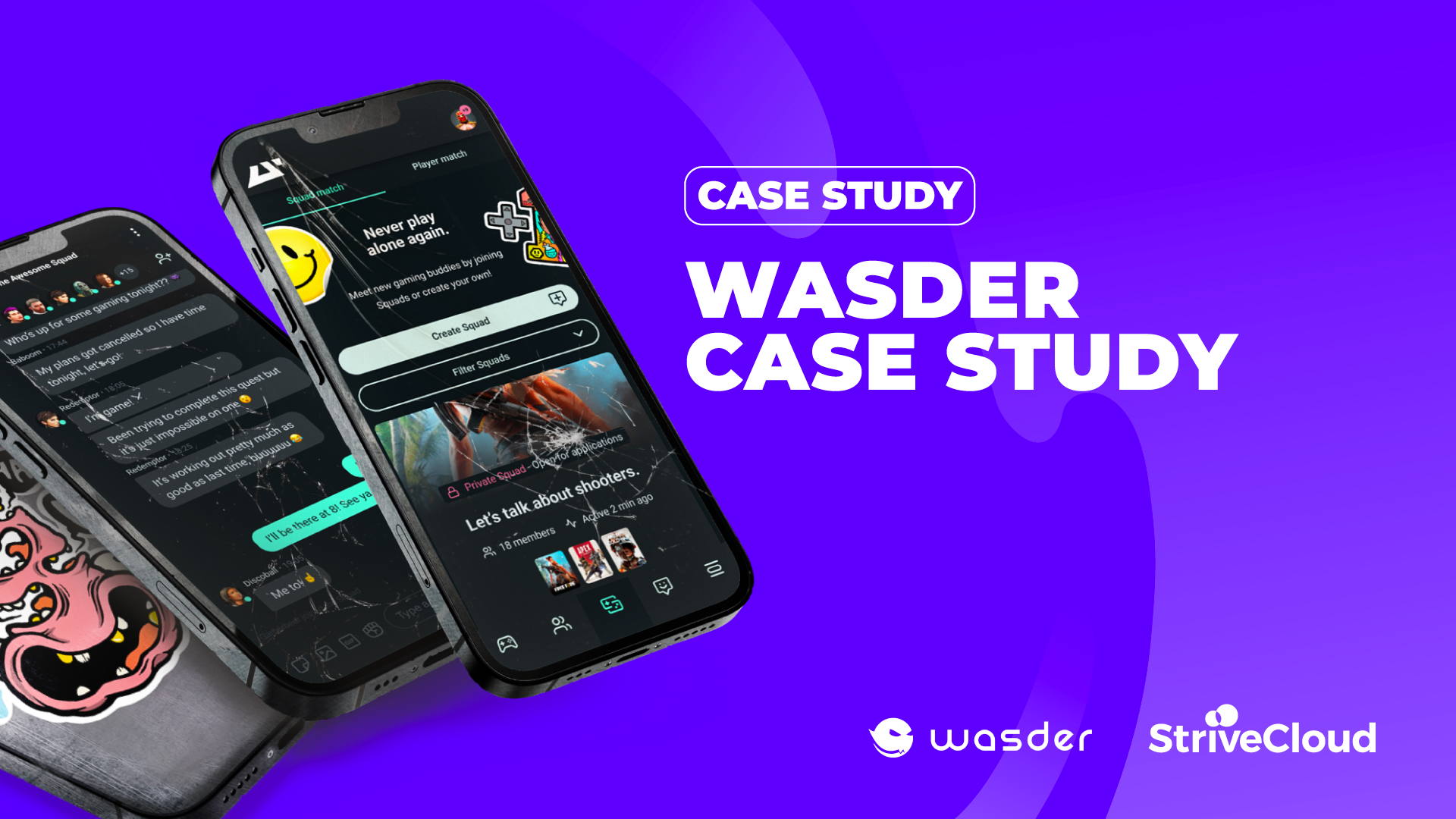 How Wasder used StriveCloud to add a customized gamification system to their app