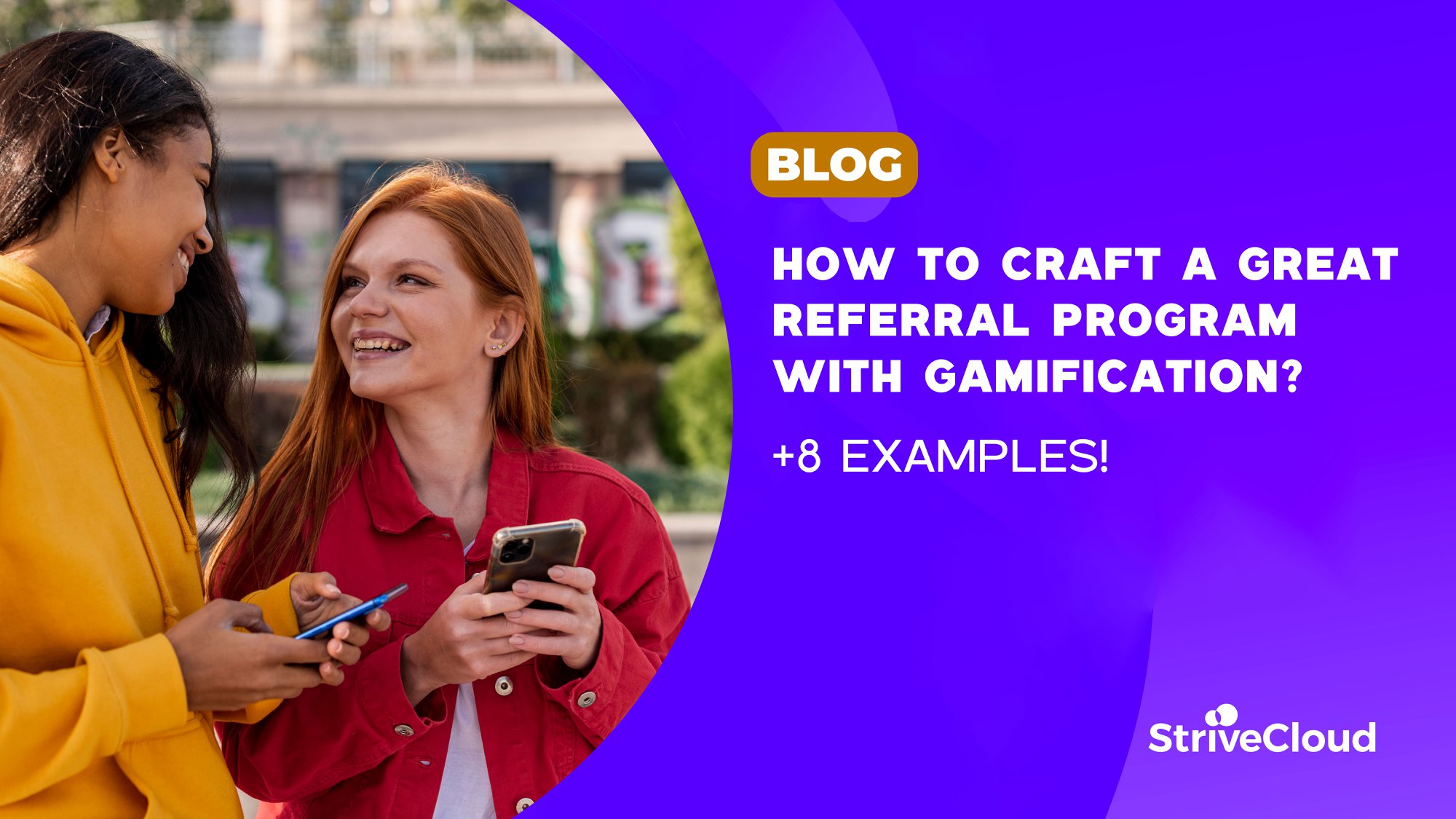 How to craft a great referral program with gamification? ( +8 examples) cover
