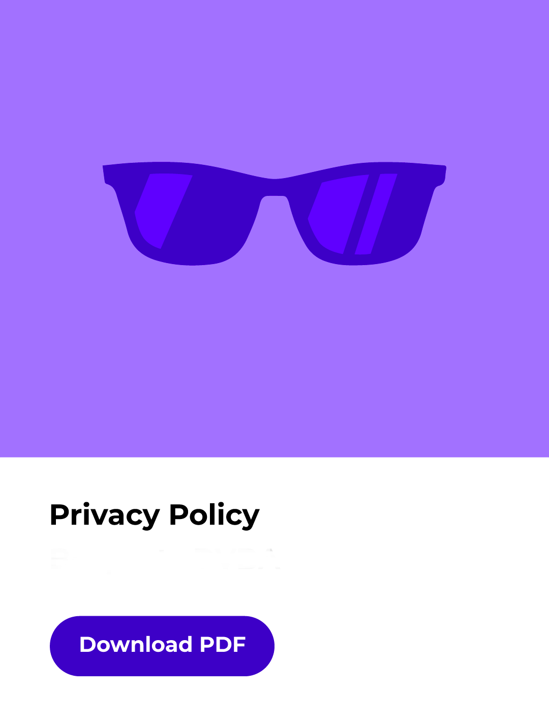 Privacy Policy BeSports BVBA